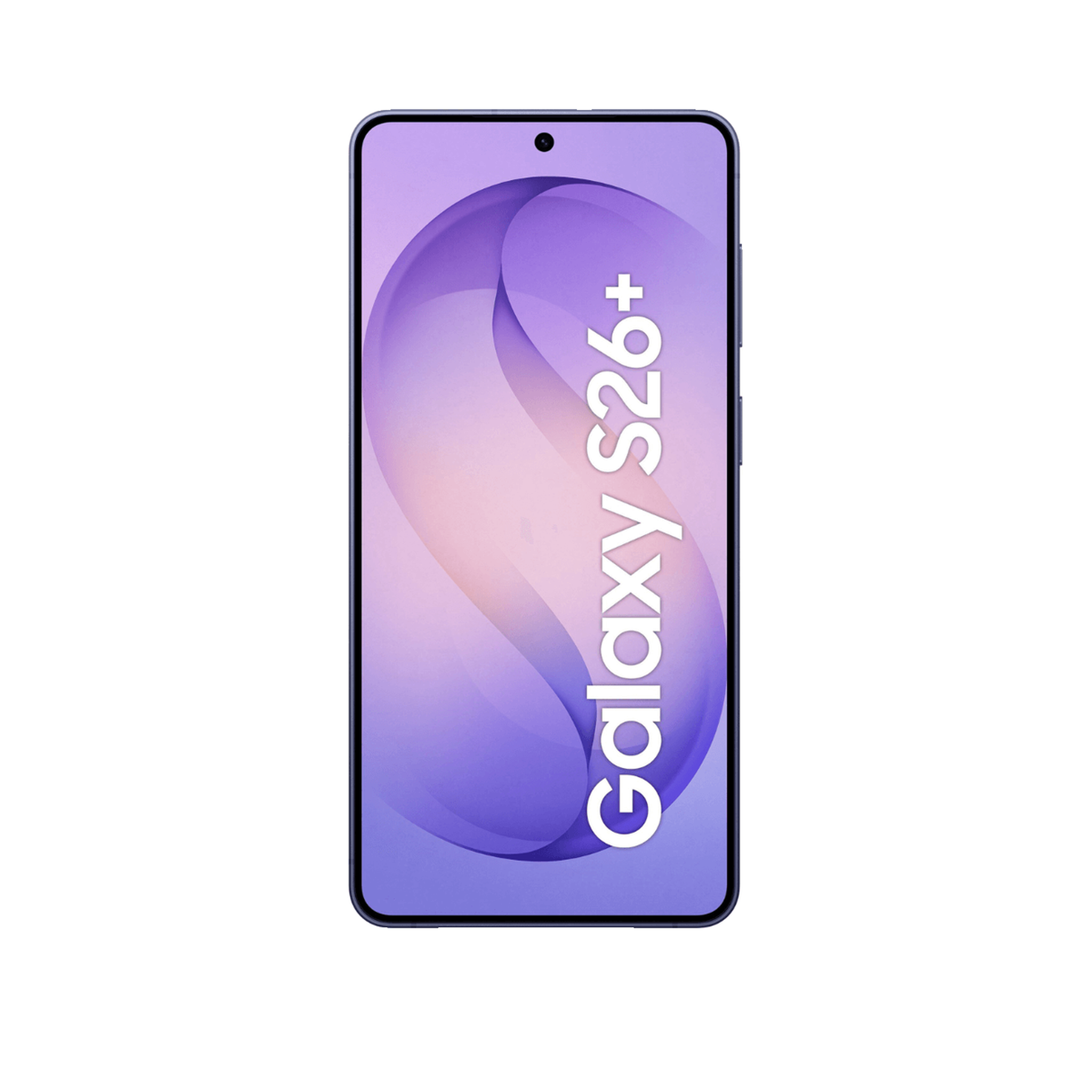 Voir la diapositive 2 : Samsung samsung smartphone galaxy s26+ 12gb/256gb cobalt violet