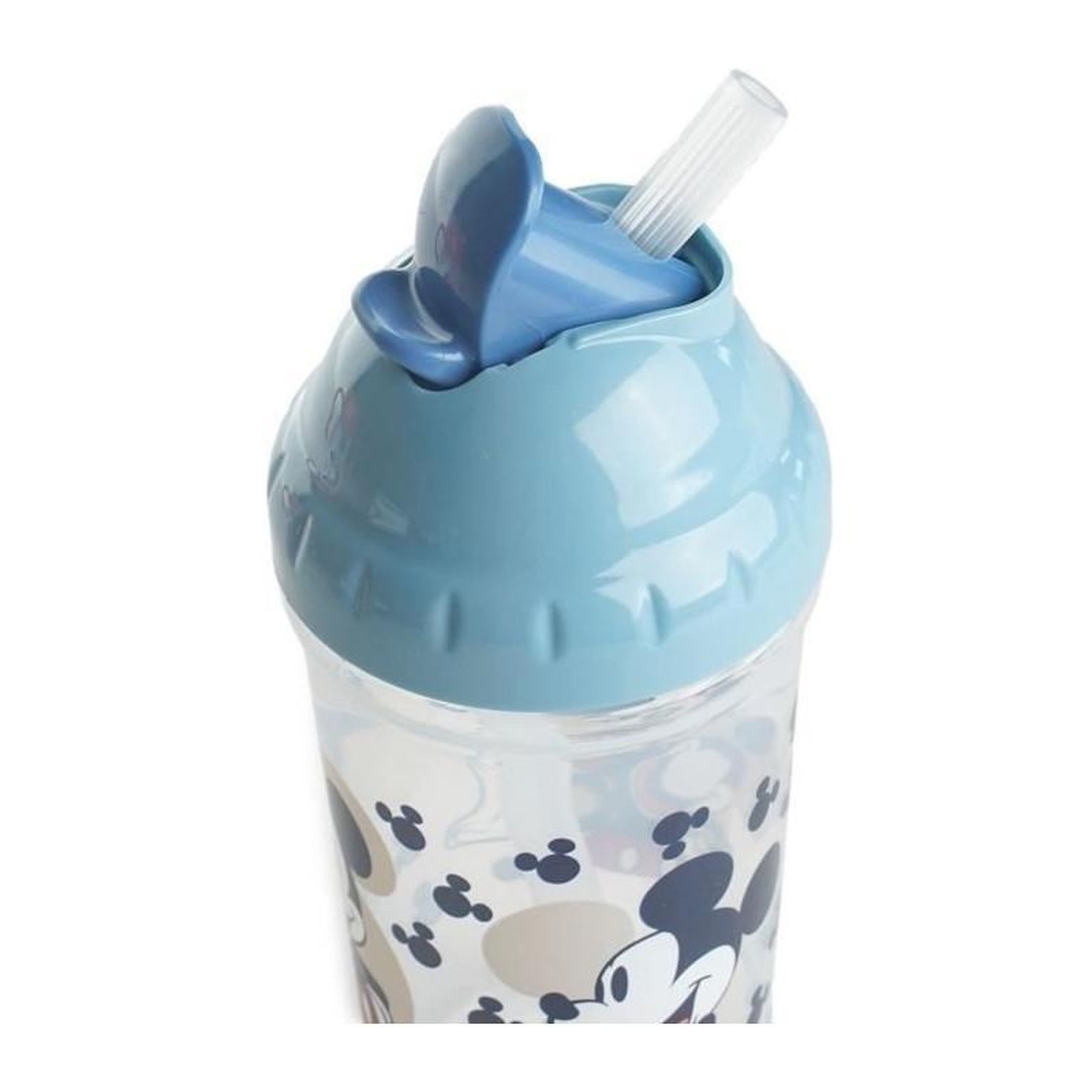 Voir la diapositive 2 : THERMOBABY TASSE A PAILLE 295 ML ANTI-FUITES MICKEY COLLECTOR