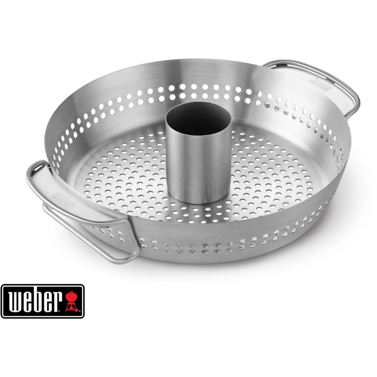 Weber Support barbecue pour poulet Gourmet BBQ System