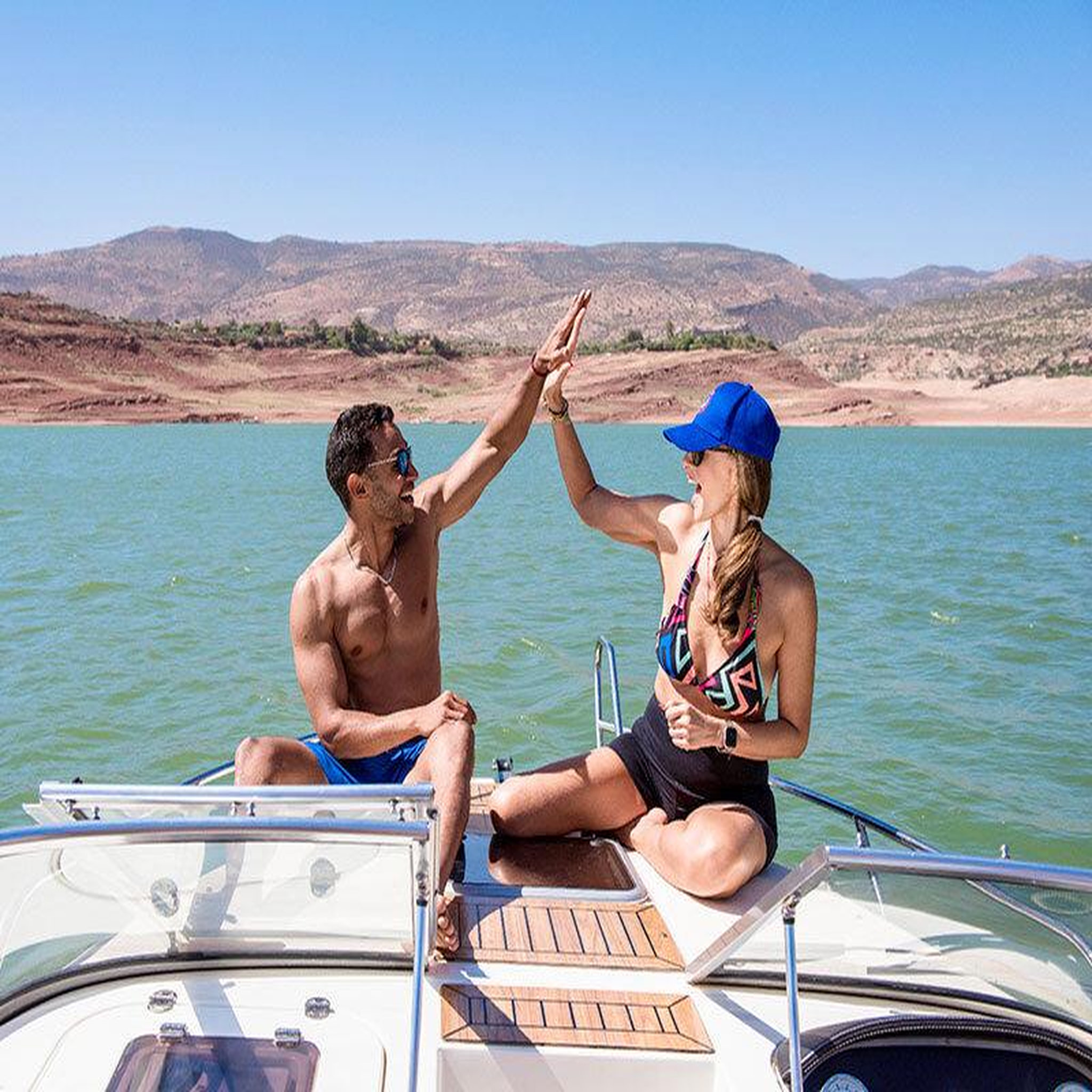 Voir la diapositive 4 : Smartbox 3 jours d'exception en hôtel 5* au maroc avec sauna et sortie en bateau - coffret cadeau séjour