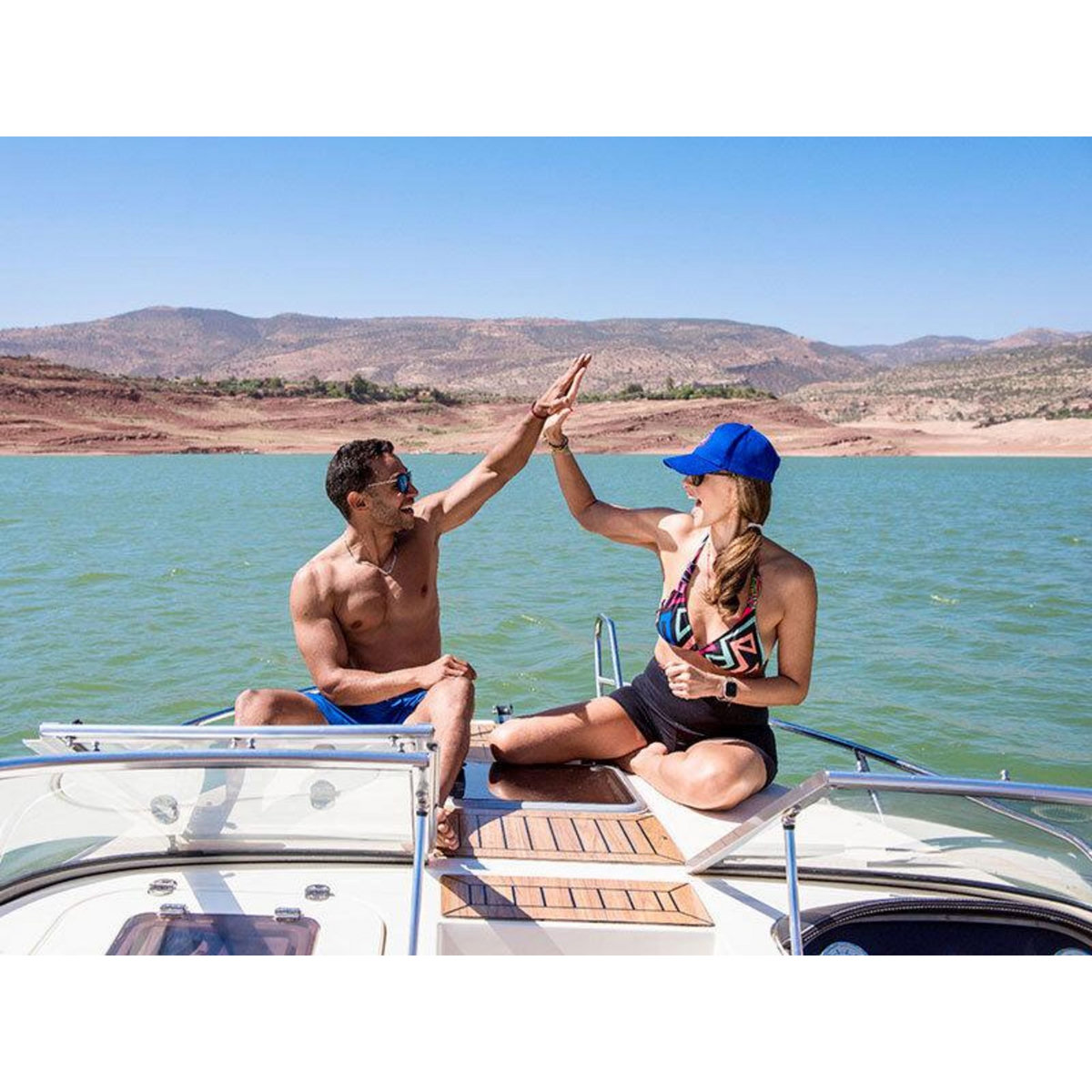 Smartbox 3 jours d'exception en hôtel 5* au Maroc avec sauna et sortie en bateau - Coffret Cadeau Séjour