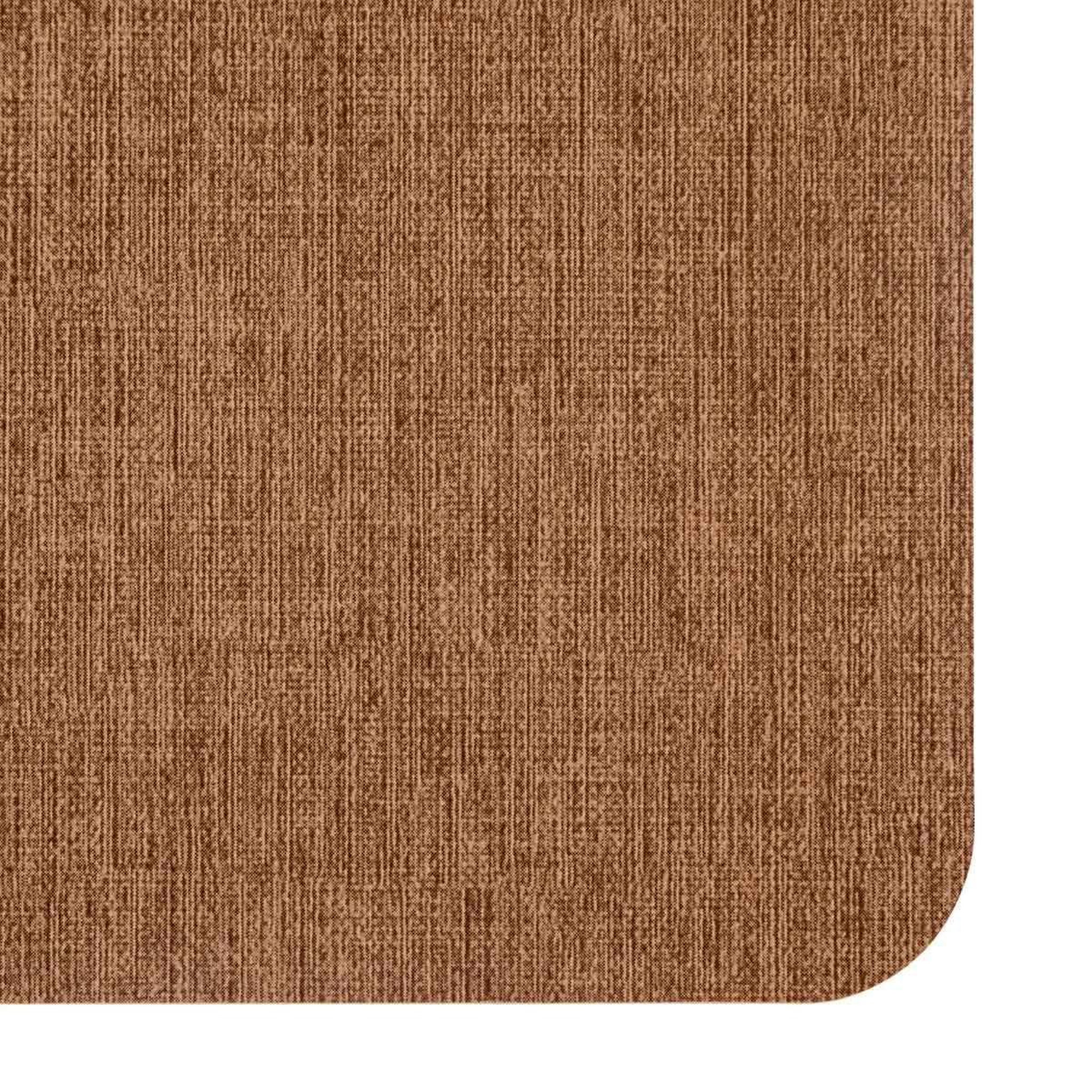 Voir la diapositive 2 : ATMOSPHERA Set Table Marron Atmosphera 45x30 Axel
