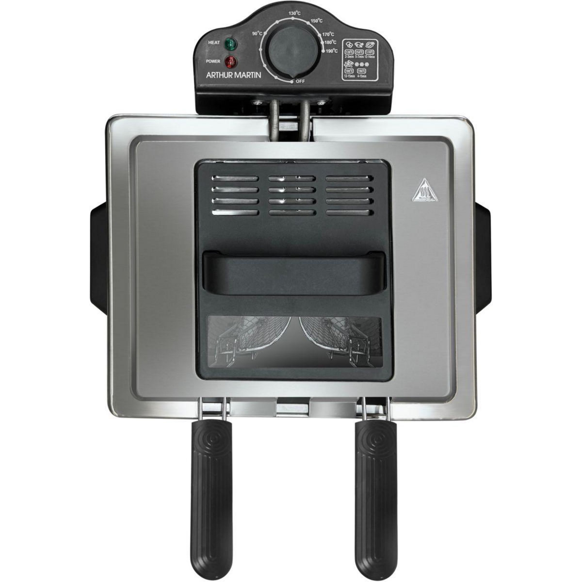 ELECTROLUX Friteuse à huile AMPFH50