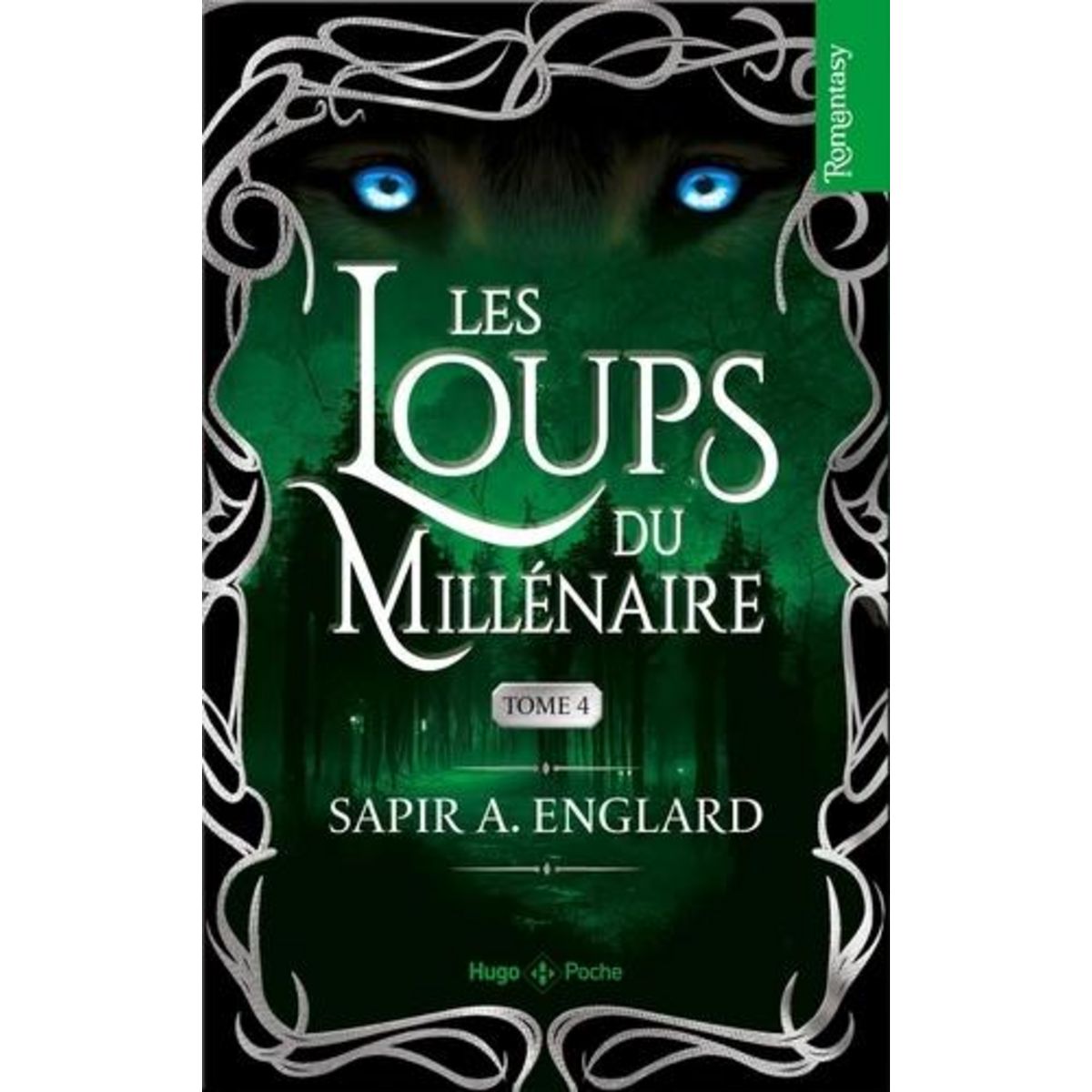 LES LOUPS DU MILLENAIRE TOME 4 , Englard Sapir A.