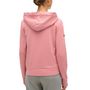 Voir la diapositive 2 : SUPERDRY Sweat  Femme Superdry Plain Zip Hood