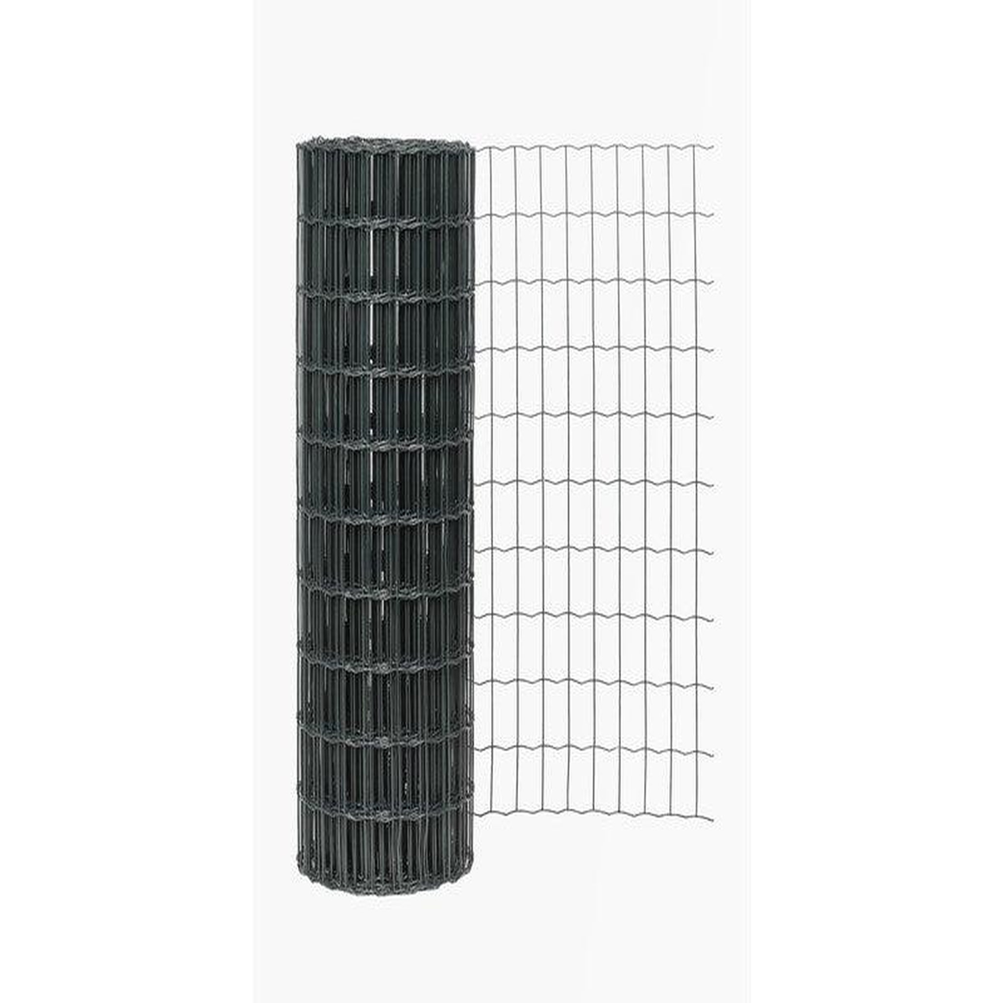 CENTRALE BRICO Grillage Gris Maille 100X50 H120 L25M