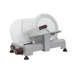 Rgv Trancheuse électrique RGV Luxury Italia 22 GL-R avec lame de 3ème génération gris aluminium