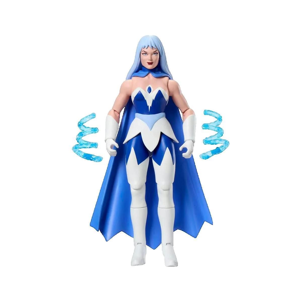 MATTEL Figurine Mattel Frosta avec 16 points d'articulation