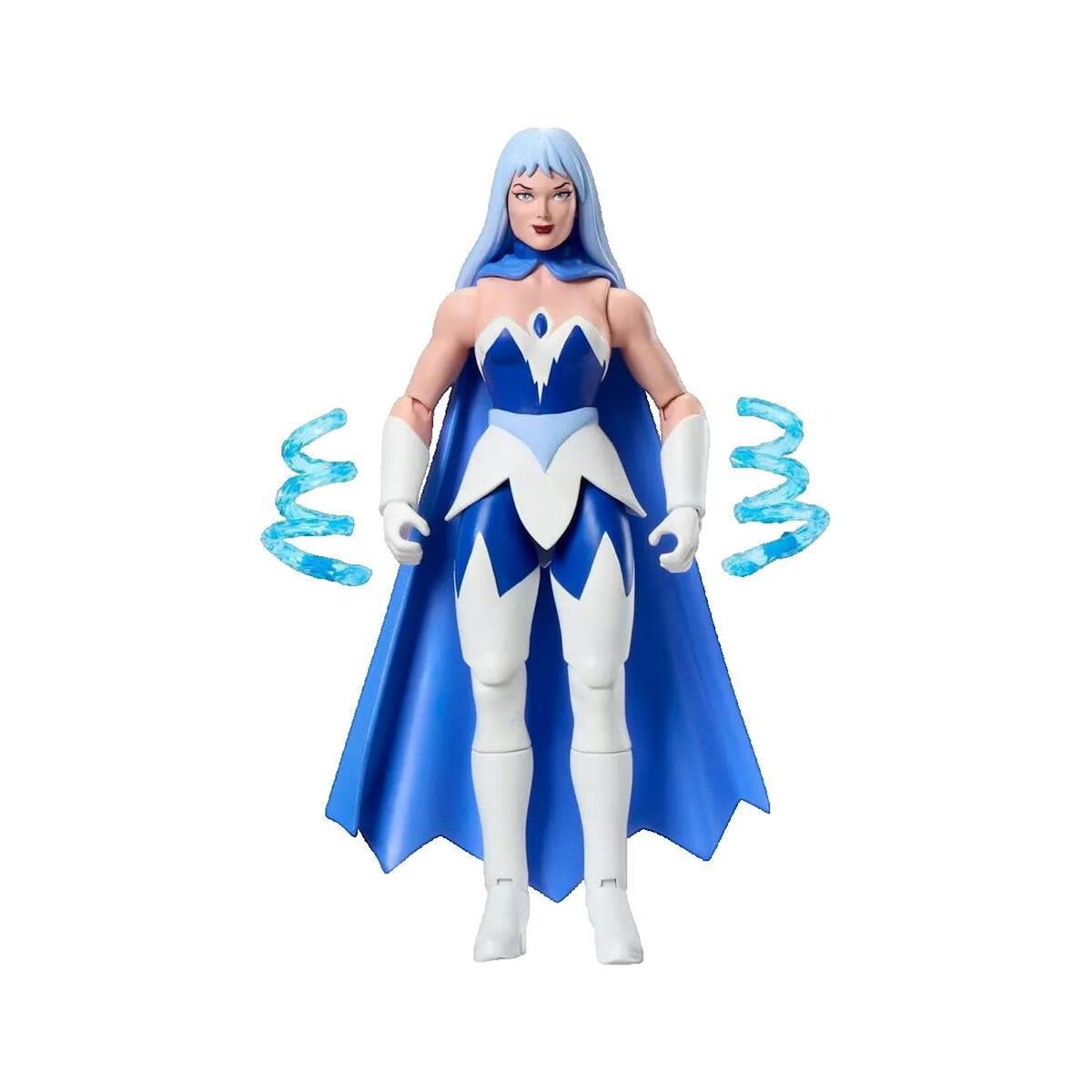 MATTEL Figurine Mattel Frosta avec 16 points d'articulation