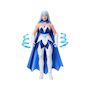 Voir la diapositive 2 : MATTEL Figurine Mattel Frosta avec 16 points d'articulation