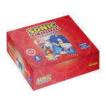 Panini Boîte - PANINI - Sonic le hérisson Classic - 18 pochettes - 144 cartes