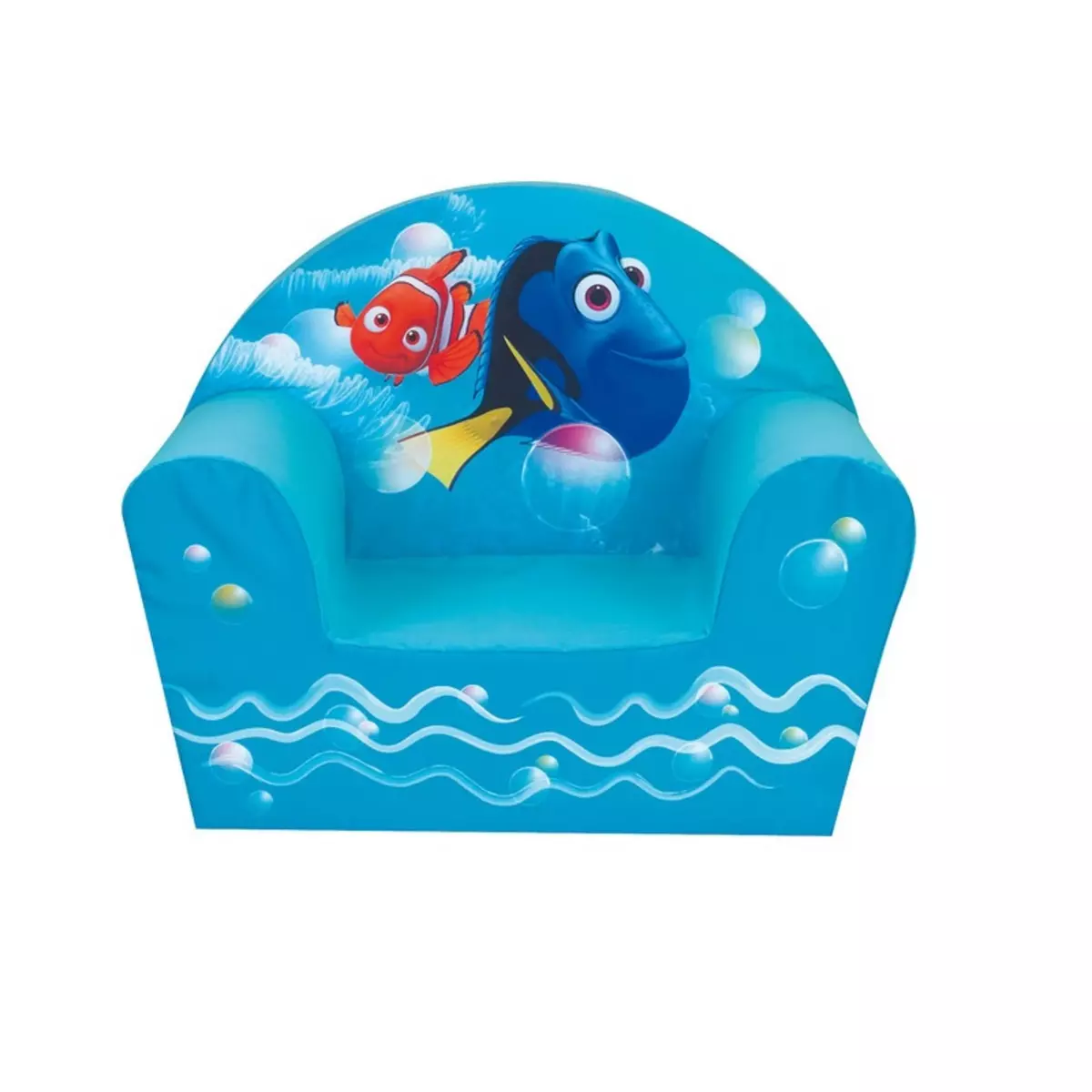 Fauteuil club Dory