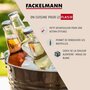 Voir la diapositive 2 : Fackelmann Décapsuleur et rebouche bouteille 2 en 1 Fackelmann Basic