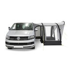 KAMPA Auvent gonflable pour van - KAMPA - Sprint Air - Matériau Weathershield 68D, armature Kampa AIR, espace compact, entrée pluie