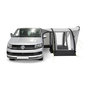Voir la diapositive 1 : KAMPA Auvent gonflable pour van - KAMPA - Sprint Air - Matériau Weathershield 68D, armature Kampa AIR, espace compact, entrée pluie