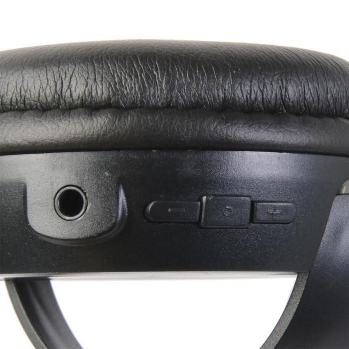 Paris Prix Casque Audio Bluetooth  Pliable  16cm Noir