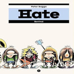 HATE TOME 2 , Bagge Peter