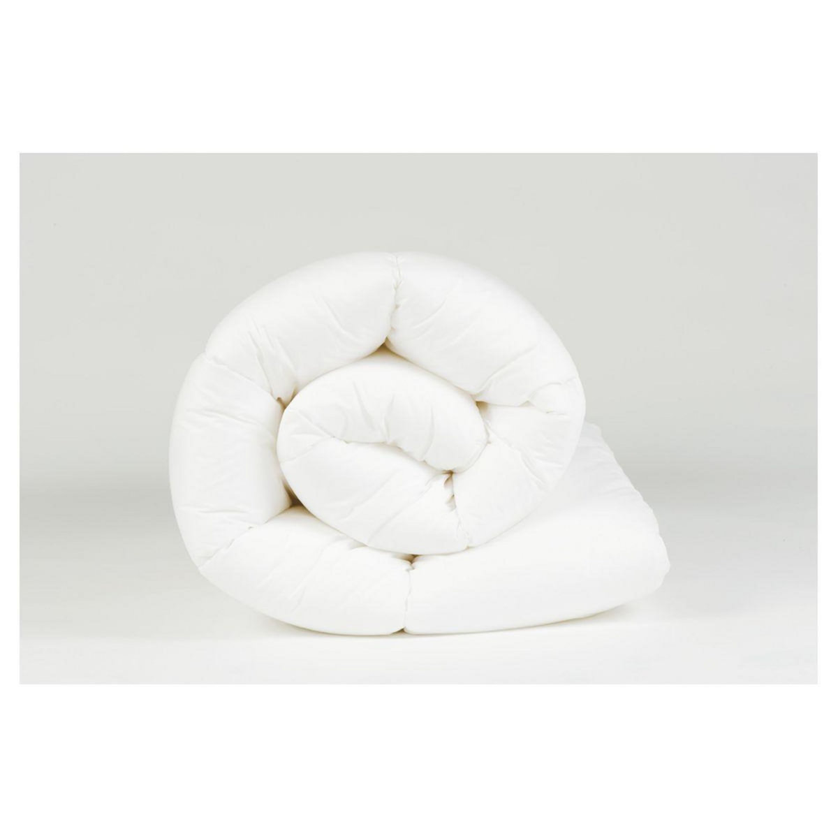 DODO Couette Chaude L'ESSENTIELLE en polyester fibre Volupt'Air 350 g/m² 