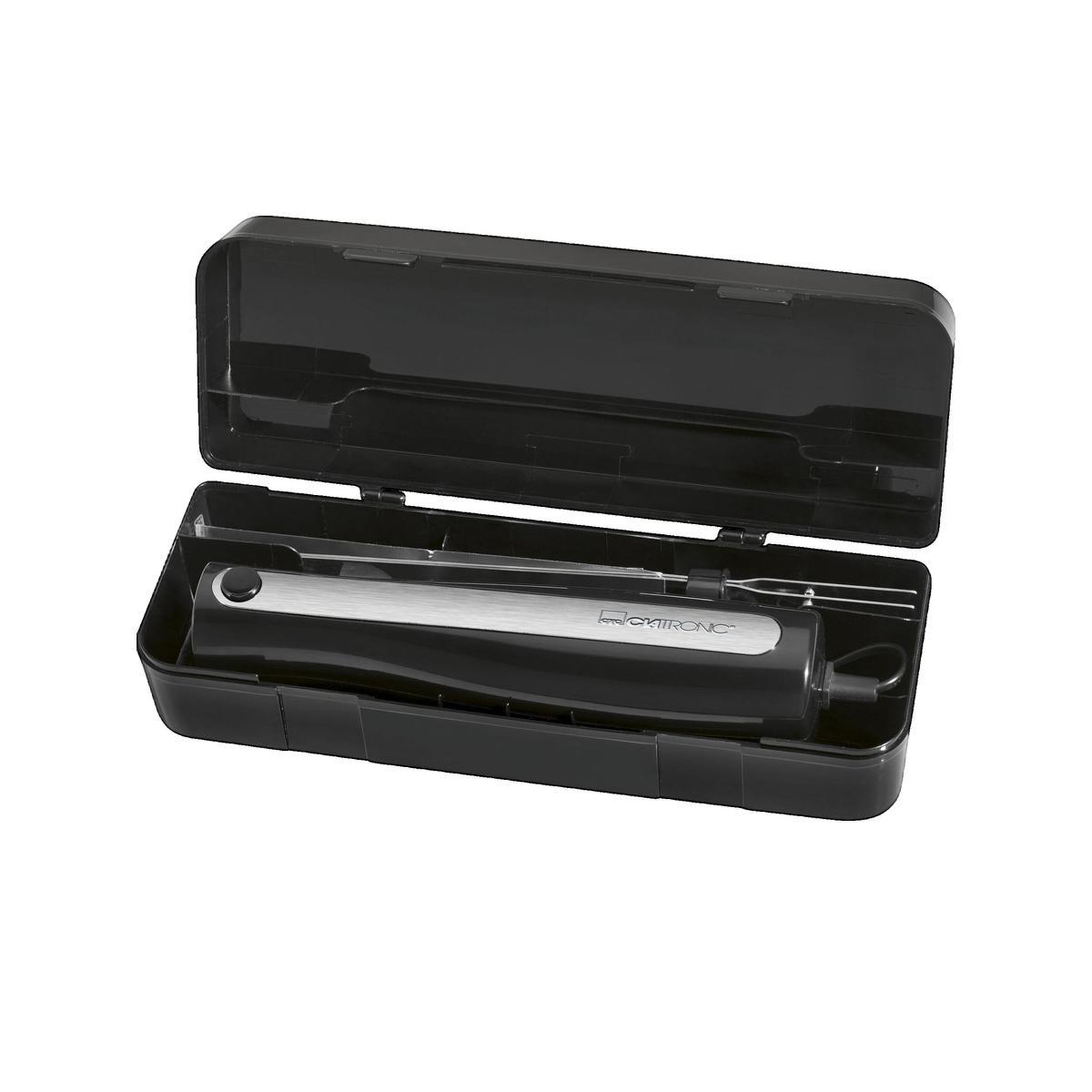 CLATRONIC Couteau électrique Clatronic EM 3702 lame dentelée
