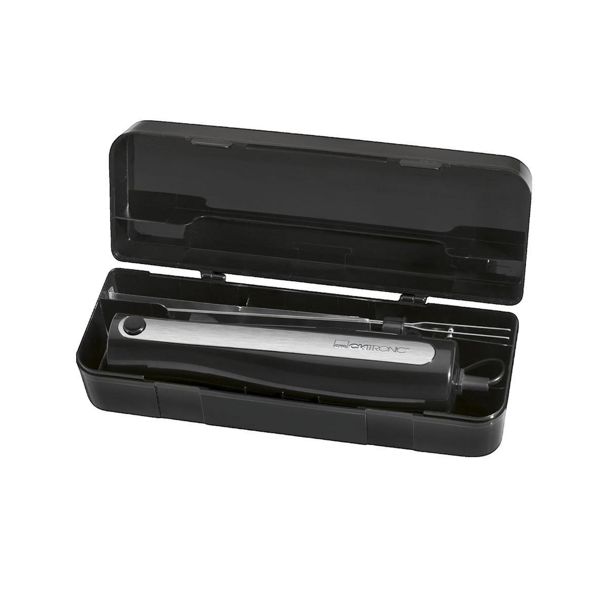 CLATRONIC Couteau électrique Clatronic EM 3702 lame dentelée