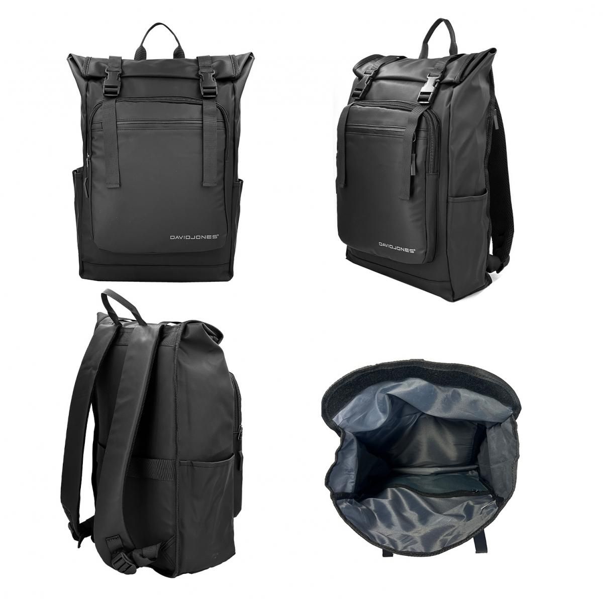 David Jones Sac à dos porte-ordinateur 15