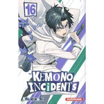 KEMONO INCIDENTS TOME 16 , Aimoto Shô