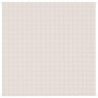 Voir la diapositive 3 : VIDAXL Couverture lestee Creme clair 200x200 cm 9 kg Tissu