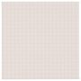 Voir la diapositive 3 : VIDAXL Couverture lestee Creme clair 200x200 cm 9 kg Tissu
