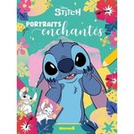 DISNEY STITCH PORTRAITS ENCHANTES, Disney