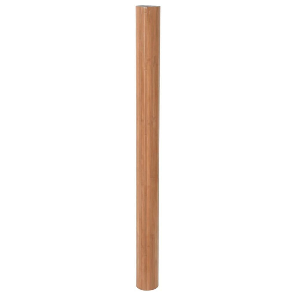 VIDAXL Cloison de separation naturel 165x400 cm bambou