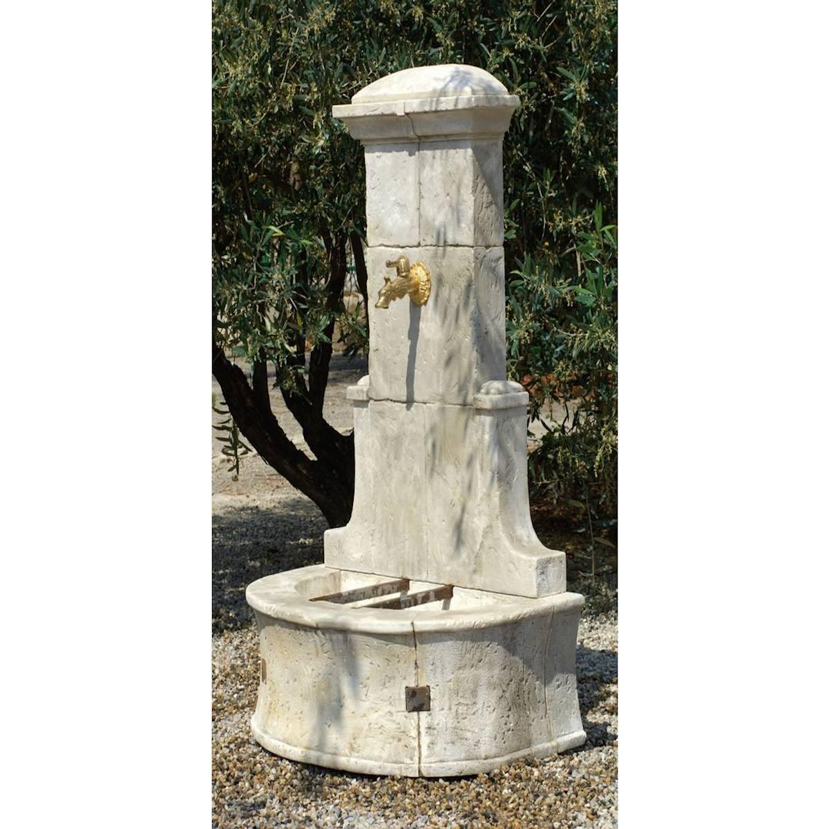 Habitat et Jardin Fontaine  Venise  - 79 x 49x 113 cm