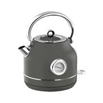 BERLINGER HAUS Bouilloire électrique BerlingerHaus 1,7 litre gris anthracite