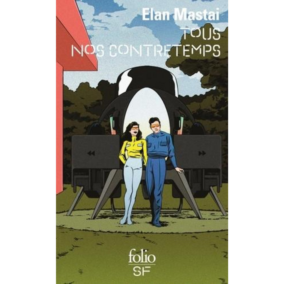 TOUS NOS CONTRETEMPS, Mastai Elan