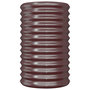 Voir la diapositive 3 : VIDAXL Jardiniere de jardin Acier enduit de poudre 40x40x68 cm Marron