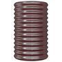 Voir la diapositive 3 : VIDAXL Jardiniere de jardin Acier enduit de poudre 40x40x68 cm Marron