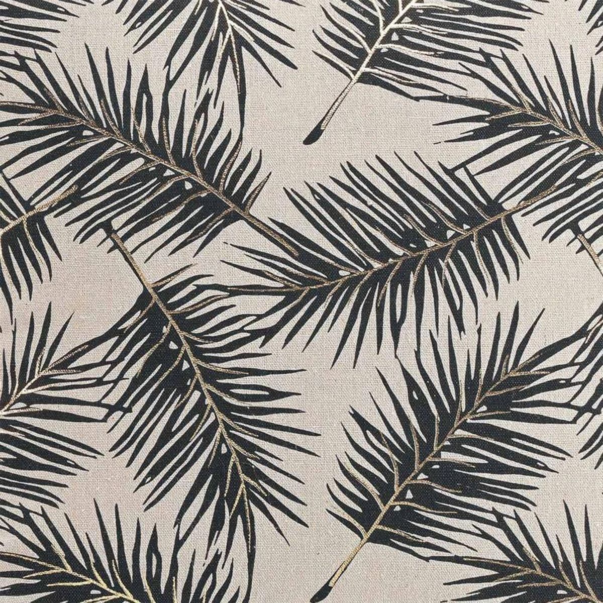 Paris Prix Coussin Déco à Franges  Azeris  45x45cm Ivoire