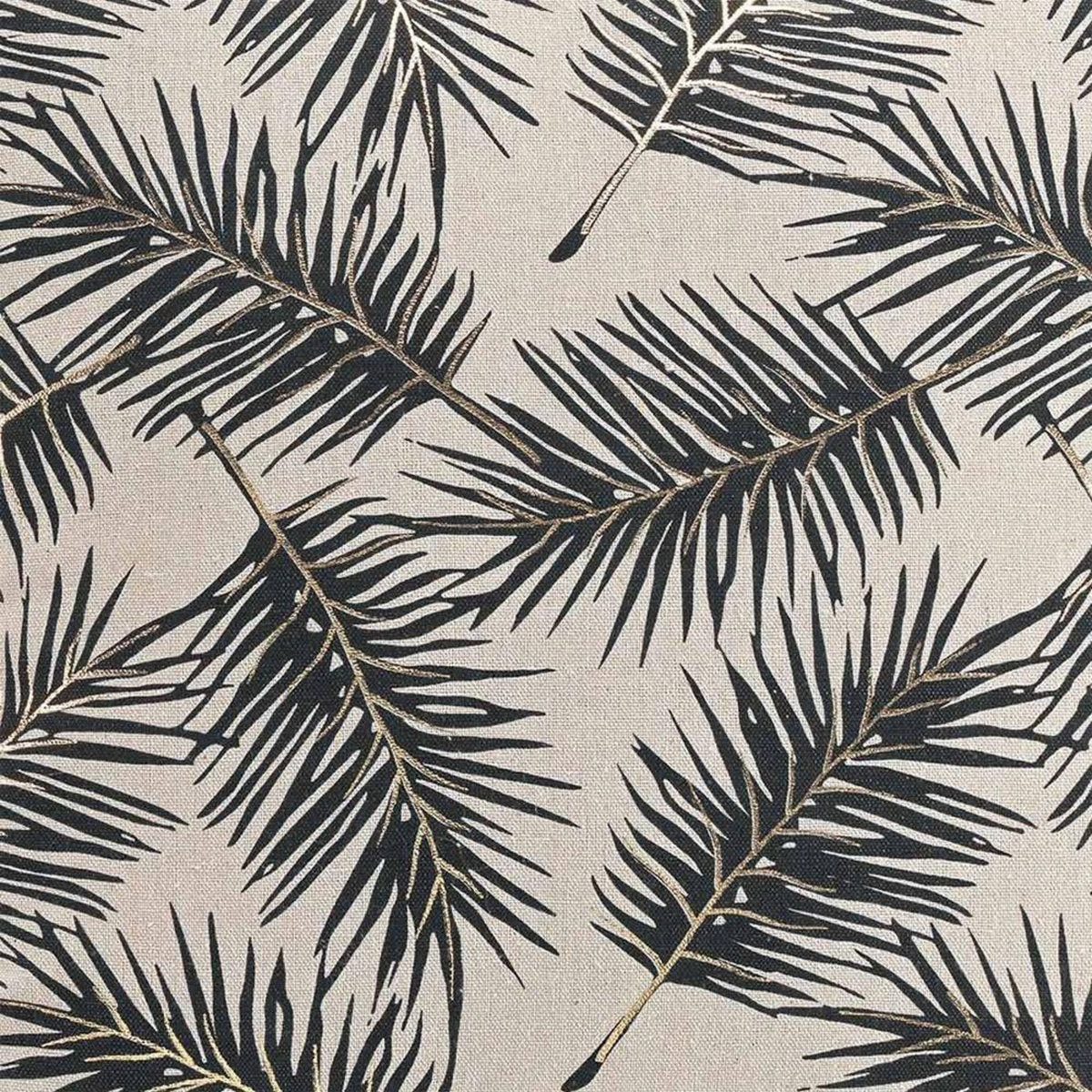 Paris Prix Coussin Déco à Franges  Azeris  45x45cm Ivoire