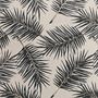 Voir la diapositive 3 : Paris Prix Coussin Déco à Franges  Azeris  45x45cm Ivoire