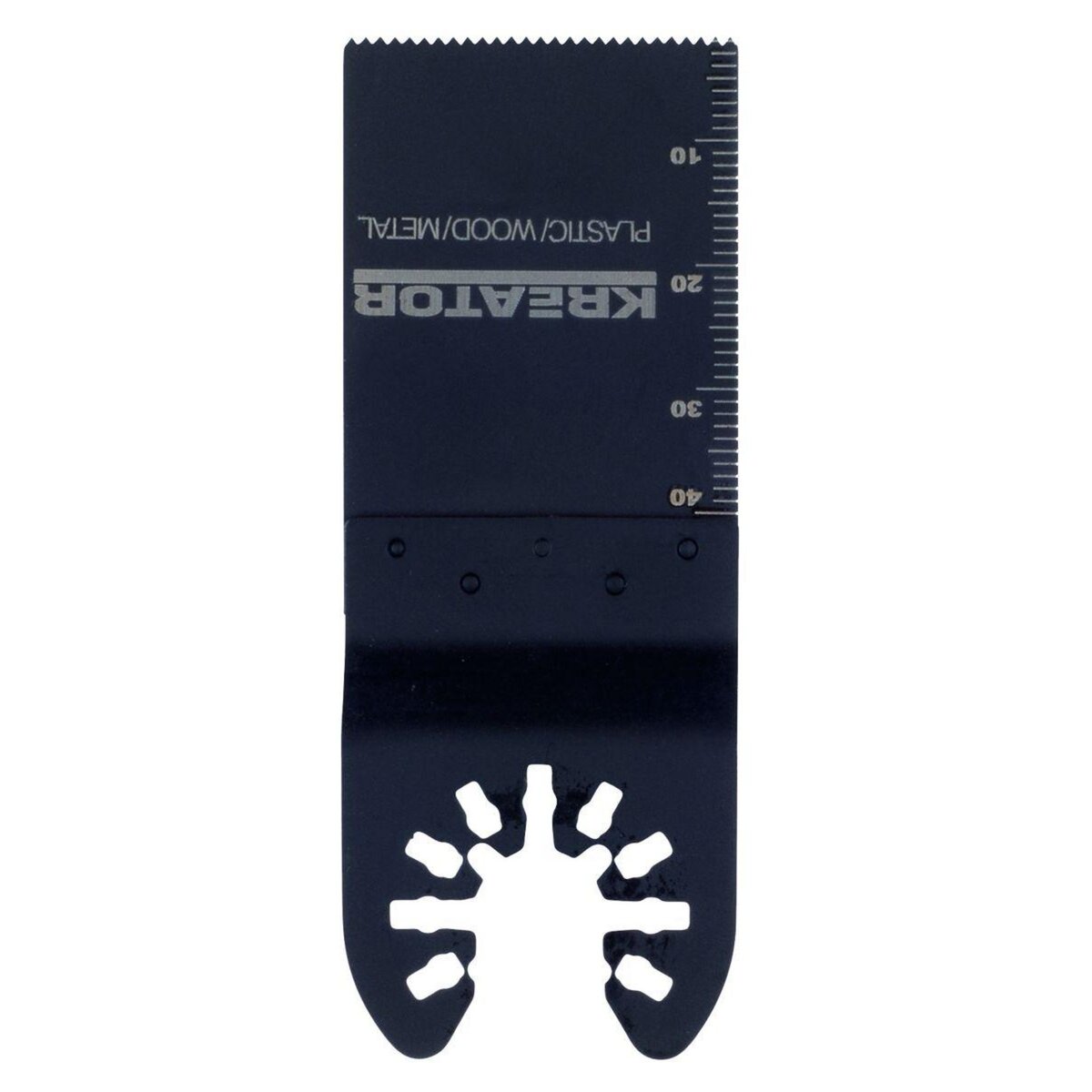 KREATOR Lame de scie universelle - Largeur 34 mm / 18 tpi