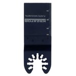 KREATOR Lame de scie universelle - Largeur 34 mm / 18 tpi