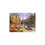 Voir la diapositive 2 : RAVENSBURGER Ravensburger - Jigsaw Puzzle Walk Through Paris, 500 pcs. 120001980