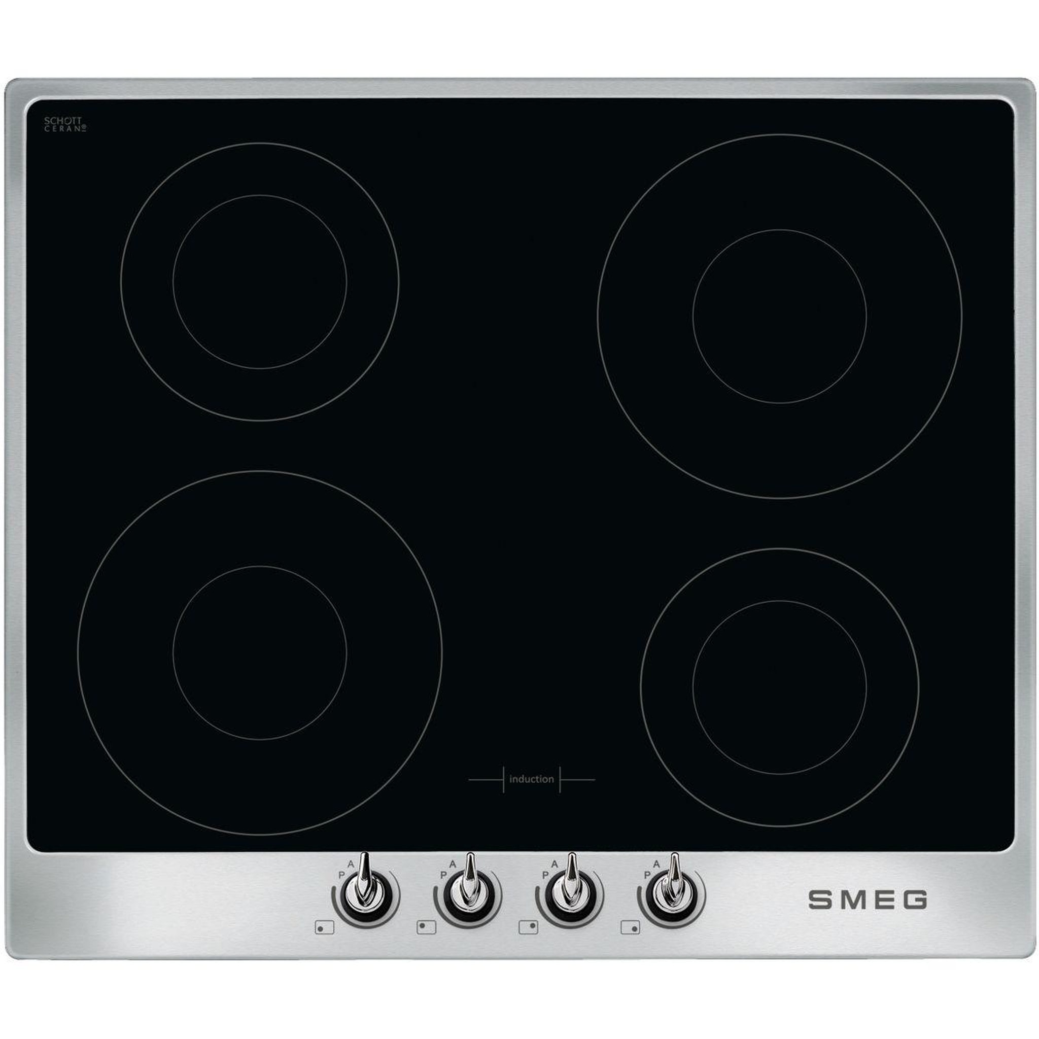 SMEG Plaque induction si964xm