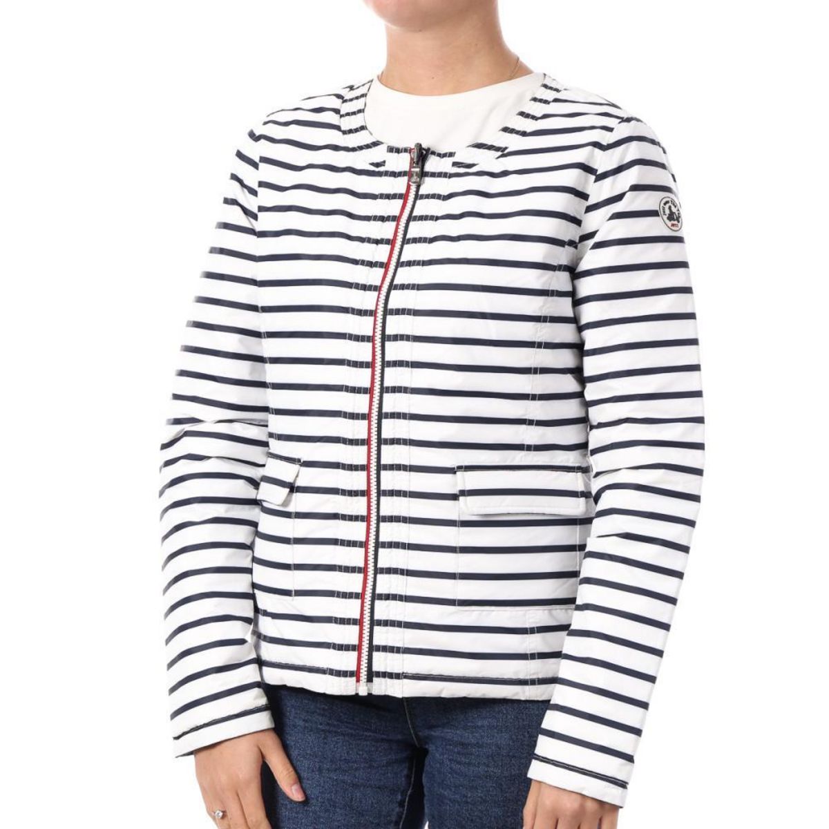 JUSTOVERTHETOPJOTT Doudoune Réversible  Femme JOTT Sydney