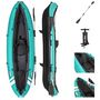 Voir la diapositive 2 : BESTWAY Bestway Kayak Ventura Hydro Force 280x86 cm