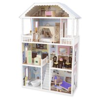 Acheter maison de poupée Charlotte avec assemblage EZ Kraft™ en bois