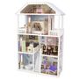 Voir la diapositive 1 : Kidkraft Maison de poupée bois Savannah