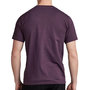 Voir la diapositive 2 : G-Star Raw T-shirt Violet Homme G-Star Raw Poem