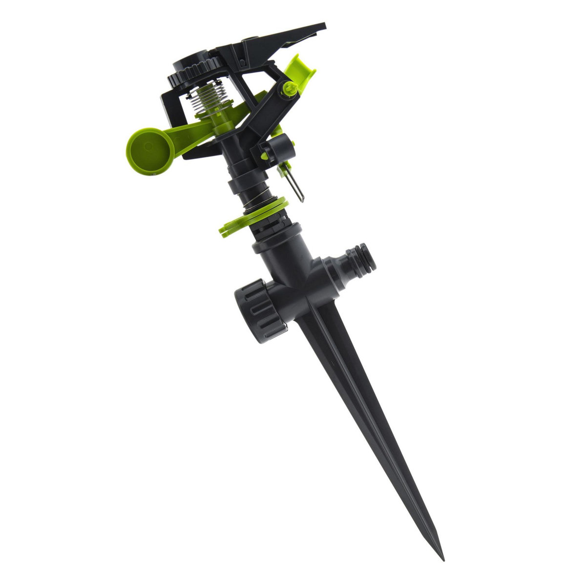 WERKAPRO Arroseur sur pique tête réglable WERKA PRO