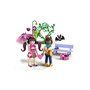 Voir la diapositive 3 : PLAYMOBIL 72043 Monster High : Rendez-vous de la Saint-Valentin