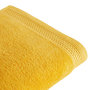 Voir la diapositive 2 : ACTUEL Serviette de toilette unie en coton 600 g/m²